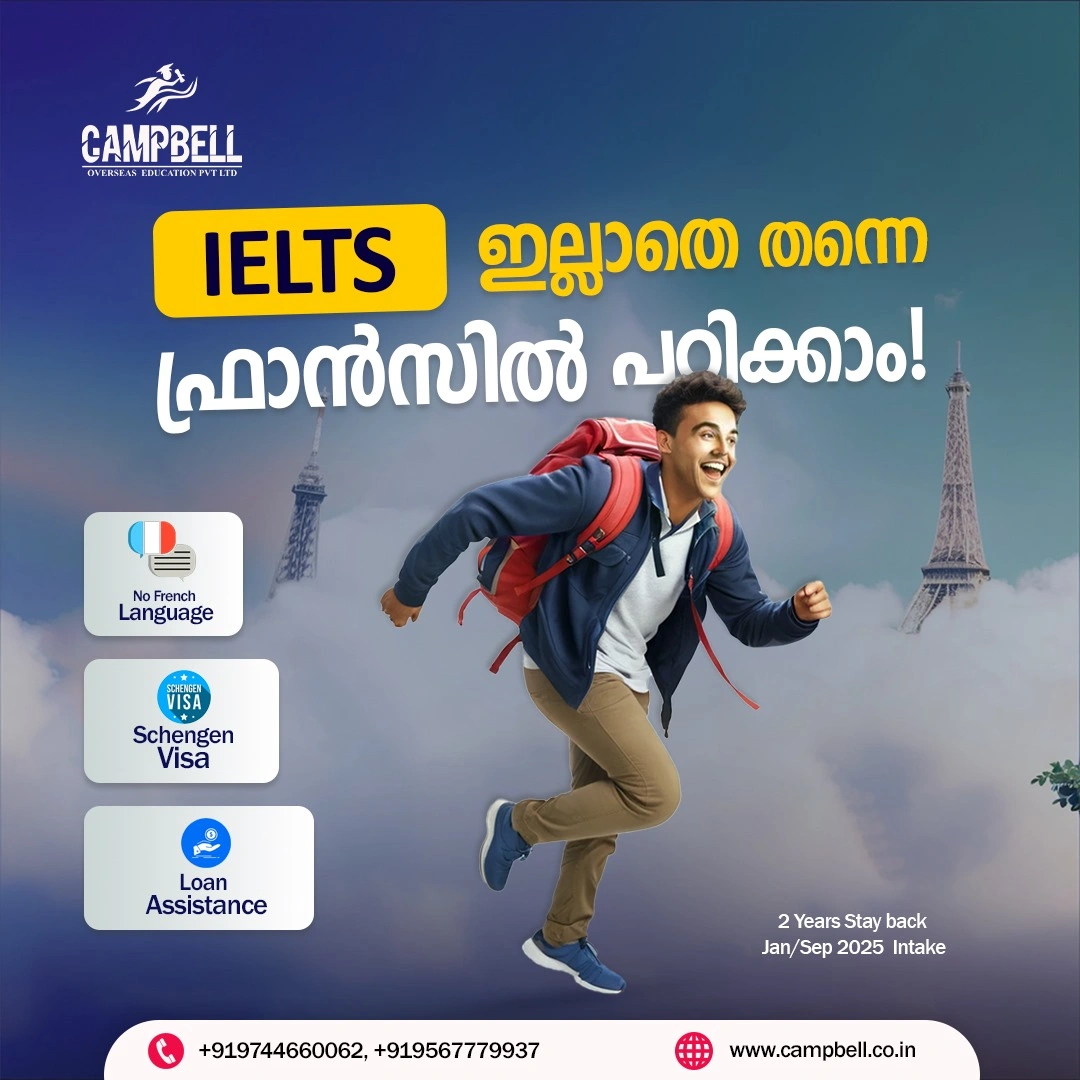 Overseas education consultants